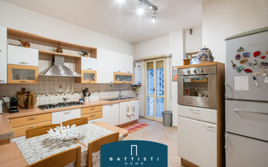 Re di Roma – Apartment in an exclusive context
