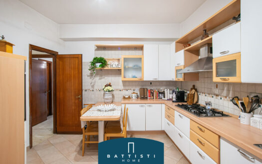 San Giovanni – Appartamento in contesto residenziale