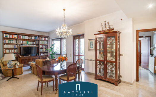 San Giovanni – Appartamento in contesto residenziale