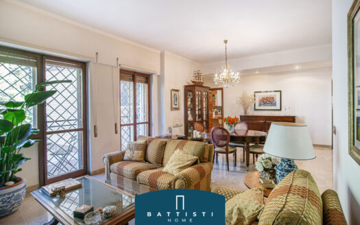 San Giovanni – Appartamento in contesto residenziale