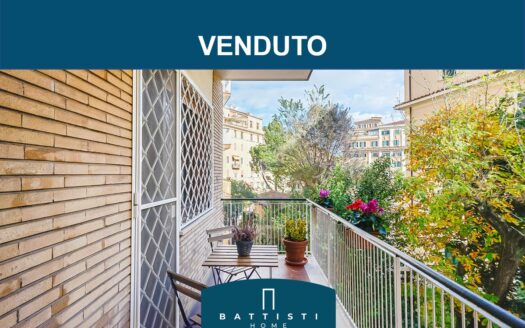 San Giovanni – Appartamento in contesto residenziale