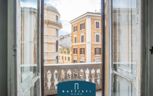 Ad. Largo Argentina – Elegante residenza di charme