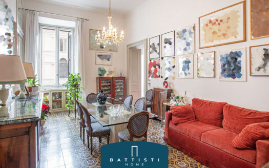 Ad. Largo Argentina – Elegante residenza di charme