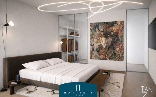 Passeggiata di Ripetta – Opportunità in contesto di prestigio