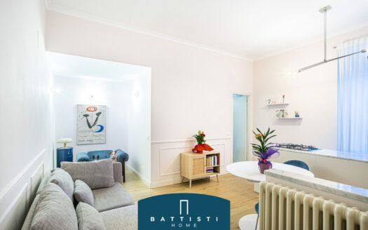 Garbatella Storica – Renovated apartment