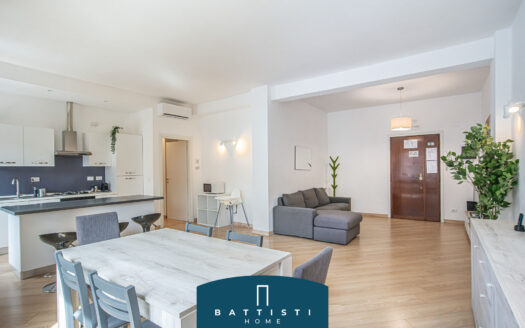 Monteverde –  Elegante appartamento con balcone