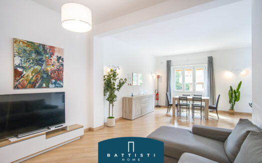 Monteverde –  Elegante appartamento con balcone