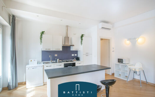 Monteverde –  Elegante appartamento con balcone