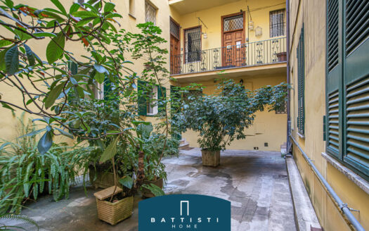 Passeggiata di Ripetta – Opportunità in contesto di prestigio