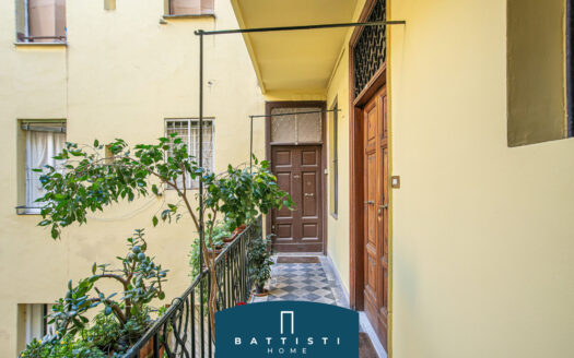 Passeggiata di Ripetta – Opportunità in contesto di prestigio