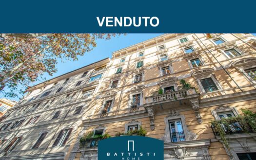 Passeggiata di Ripetta – Opportunità in contesto di prestigio