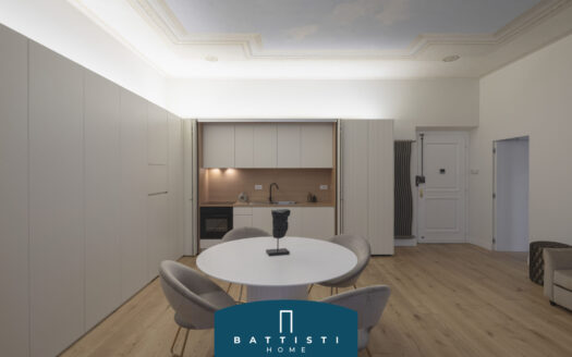 Piazza di Pietra – Appartamento di design