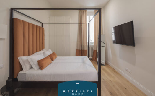 Piazza di Pietra – Appartamento di design