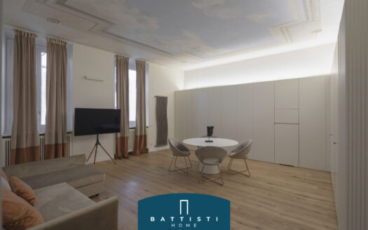Piazza di Pietra – Appartamento di design