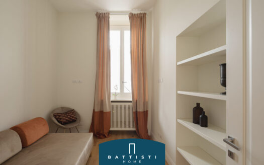 Piazza di Pietra – Appartamento di design