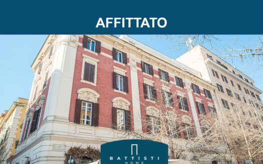 Prati – Ufficio in contesto di pregio