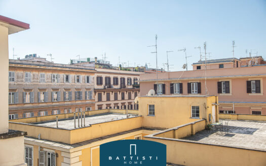 Prati – Ufficio in contesto di pregio