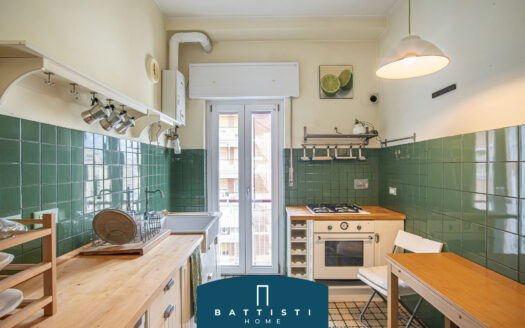 Appio Claudio – Delizioso appartamento con balcone