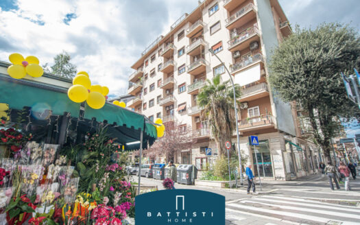 Appio Claudio – Delizioso appartamento con balcone