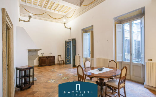 Governo Vecchio – Apartment of great charm