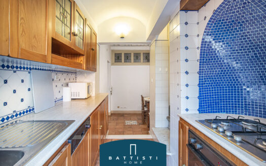 Governo Vecchio – Apartment of great charm