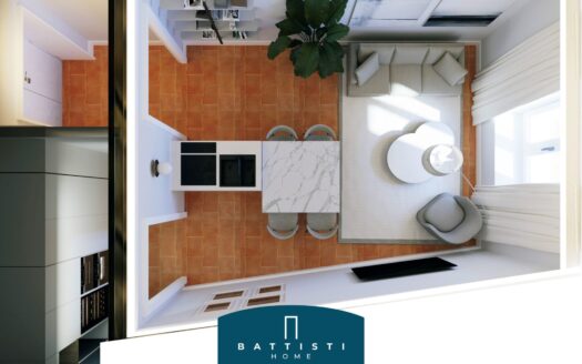 Ad. Ghetto Ebraico – Raffinato appartamento