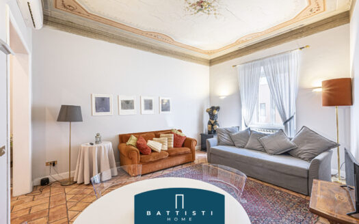 Centro storico – Charming apartment