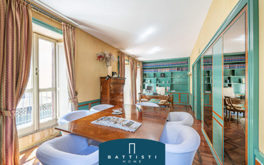 Ad. Piazza di Spagna – Splendido loft con terrazza
