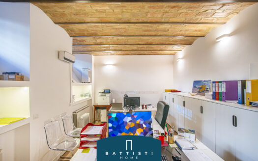 Ad. Via Vittorio Veneto – Locale magazzino in locazione