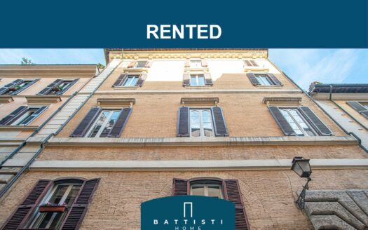 Governo Vecchio – Apartment of great charm