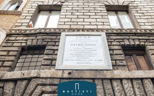 Ad. Piazza Navona – Dimora storica di grande fascino