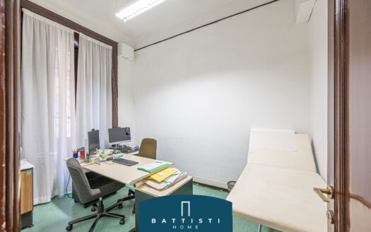 Ad. Piazza Mazzini – Appartamento in contesto signorile