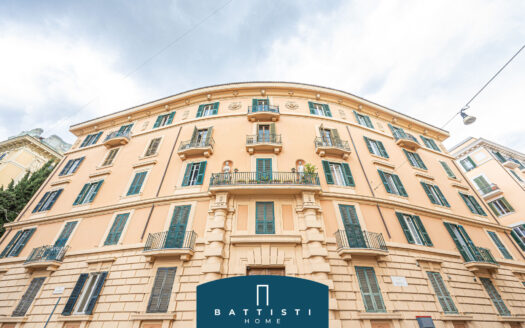 Ad. Piazza Mazzini – Ufficio in contesto signorile