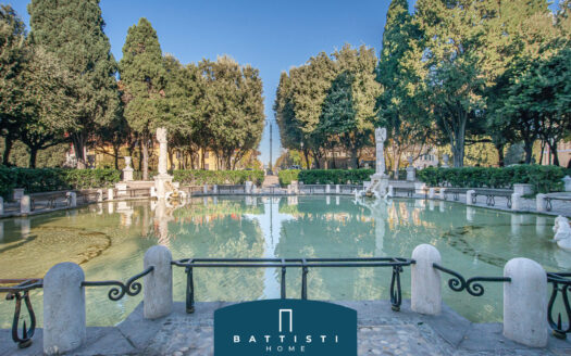 Ad. Piazza Mazzini – Appartamento in contesto signorile