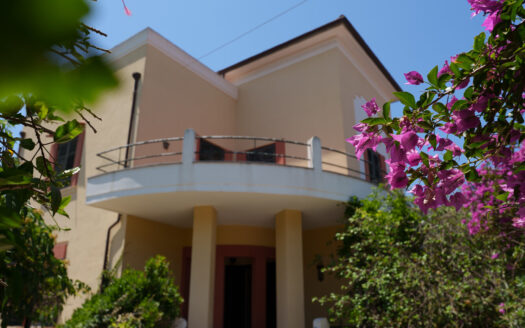 Palermo – Splendida villa indipendente