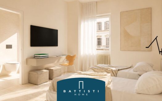 Ad. Piazza del Popolo – Appartamento ristrutturato e mai abitato