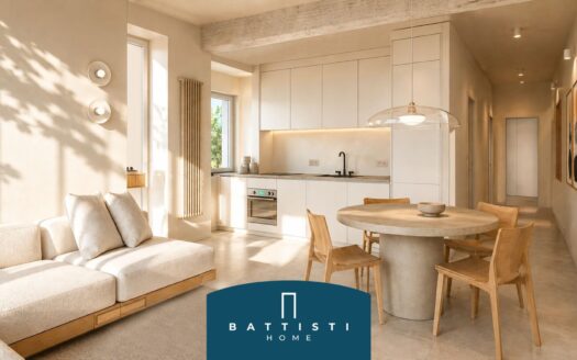 Ad. Piazza del Popolo – Appartamento ristrutturato e mai abitato