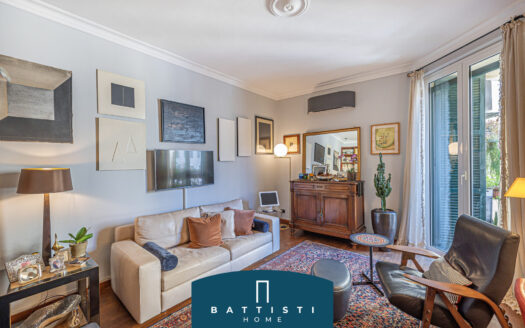Prati – Delizioso appartamento con balcone