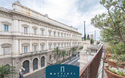 Rione Monti – Monolocale ristrutturato