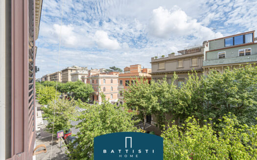 Prati – Appartamento in contesto signorile