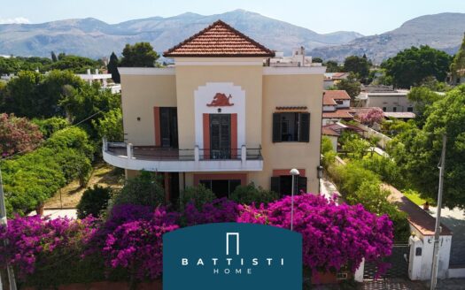 Palermo – Splendida villa indipendente